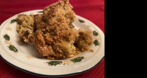 Italian Breakfast Bread Pudding