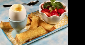 Instant Pot® Eggs and Soldiers