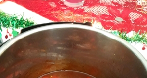 Peachy BBQ Meatballs