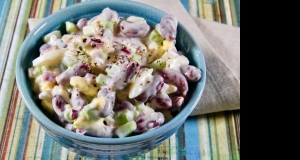 Amy's Kidney Bean Salad