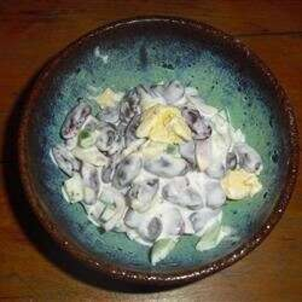 Amy's Kidney Bean Salad