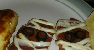 Mummy Pizza