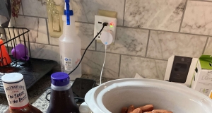 Slow Cooker Cocktail Smokies