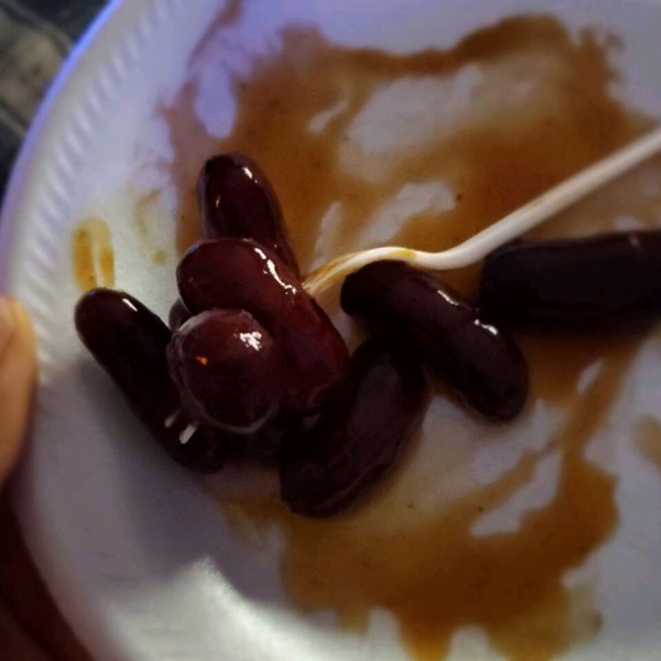 Slow Cooker Cocktail Smokies