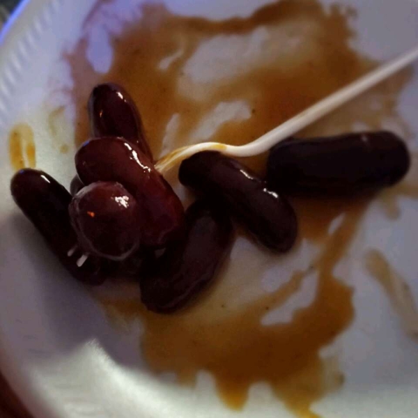 Slow Cooker Cocktail Smokies