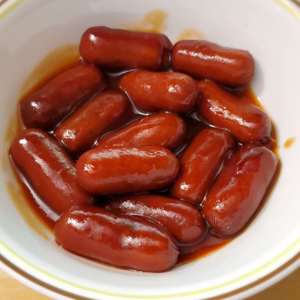 Slow Cooker Cocktail Smokies