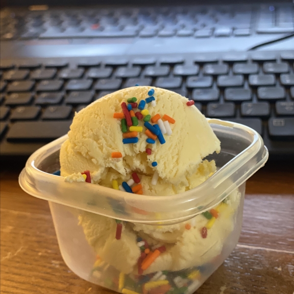 Ice Cream Base