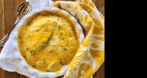 Gluten-Free Scalloped Potatoes