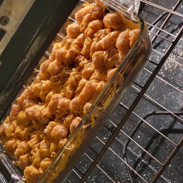 Tater Tot Casserole