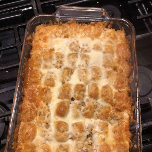 Tater Tot Casserole
