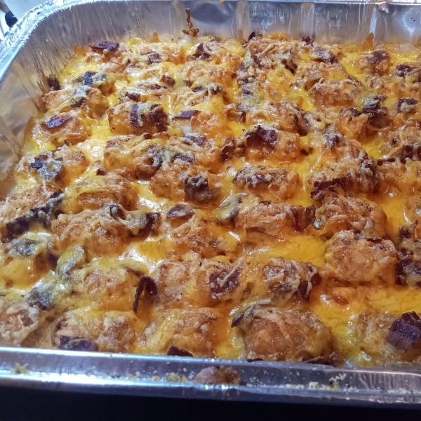 Tater Tot Casserole
