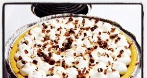 Caramel Pie
