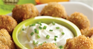 Peanut Butter Jalapeno Poppers