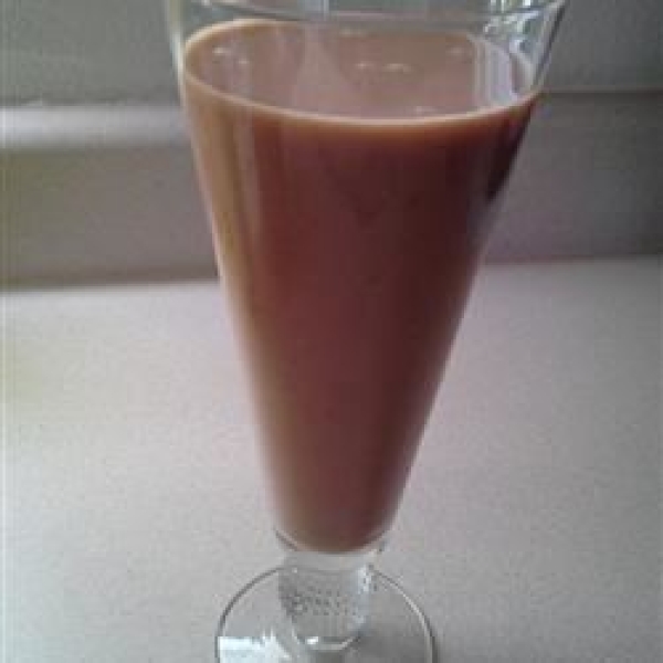 Pumpkin Pie Smoothie