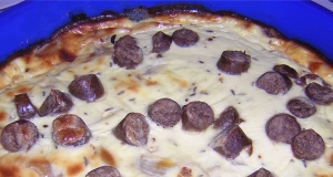 Quick Onion Kuchen