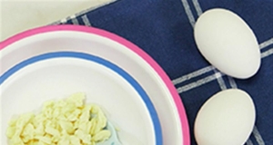 Easy Scrambled Eggs