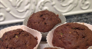 Sneaky Mommy's Chocolate Zucchini Cake