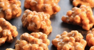 Chocolate Cereal Puffs