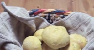 Yellow Fever Bread