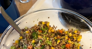 Healthy Quinoa Salad