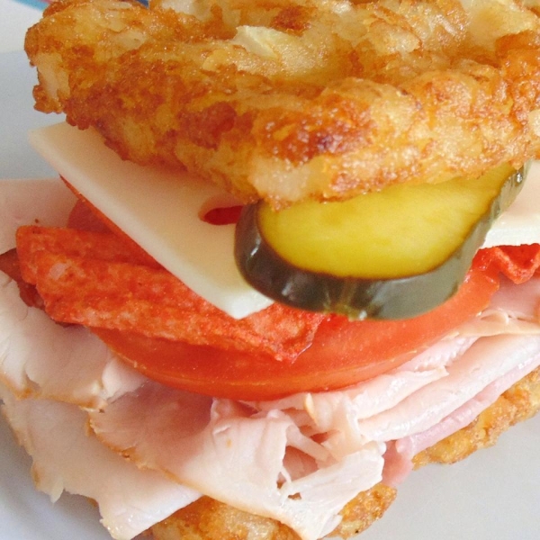 The Super Sandwich
