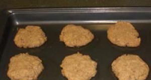 Soft Whole Wheat Sugar Cookies