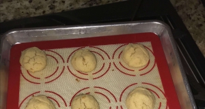Ancient Honey Cakes (Rice Flour Cookies with Nuts or Poppy Seeds)