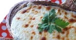 Mama Yev's Bread dip