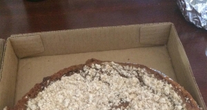 Wet-Bottom Shoofly Pie