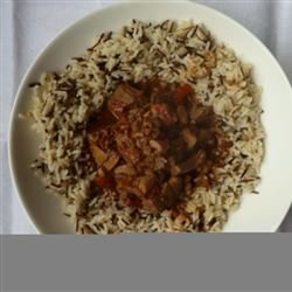 Beef and Walnut Stew