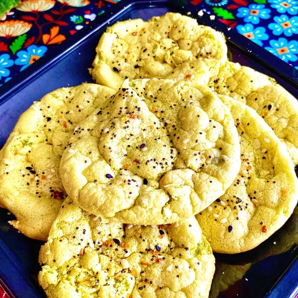 Avocado Cloud Bread