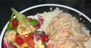 Deluxe Sour Cream Chicken