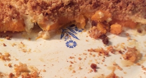 Scalloped Sweet Potatoes