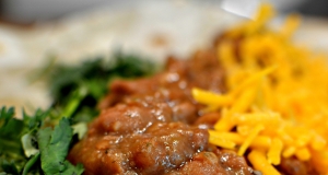 Buffy's Refried Beans