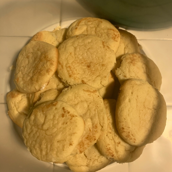 Buttermilk Cookies