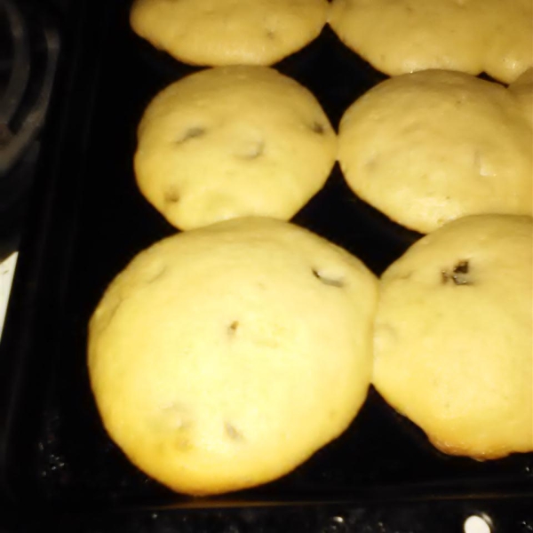 Buttermilk Cookies