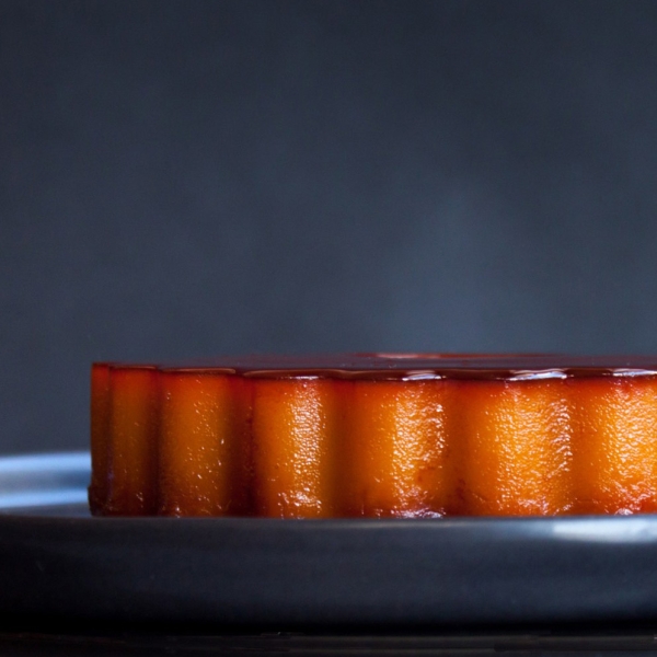 Abade Prisco's Pudding