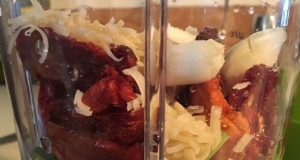 Sun-Dried Tomato Pesto (No Nuts)