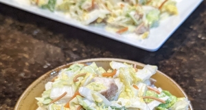 Sesame Chicken Salad