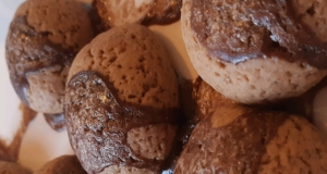 Root Beer Cookies