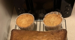 Moist Peach Pound Cake