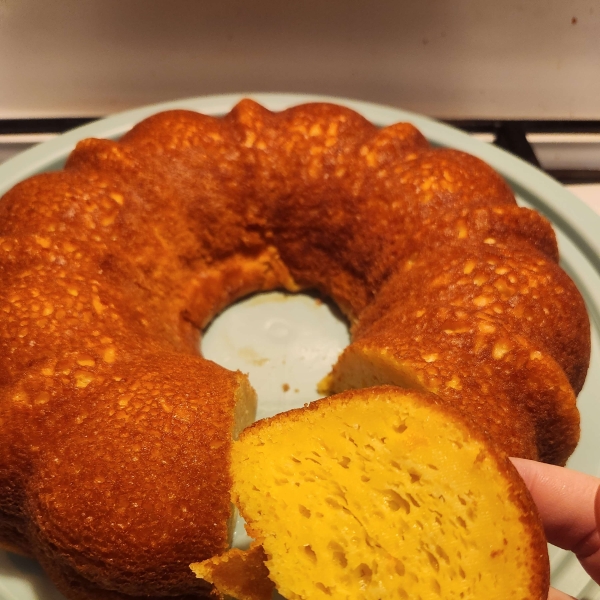 Sour Cream Bundt Cake
