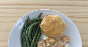 Crawfish Etouffee IV