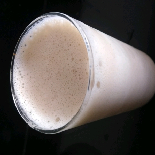 Orange Chocolate Breakfast Drink