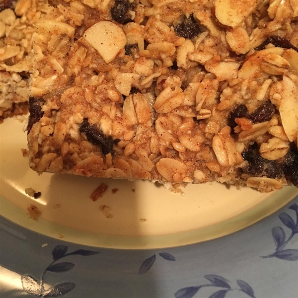 Too Good Granola Bars