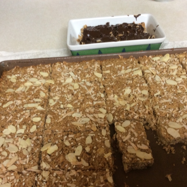 Too Good Granola Bars