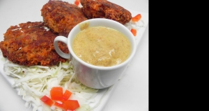 Mustard and Whiskey Sauce
