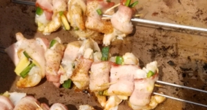Cheddar Jalapeno Shrimp