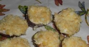 Drunken Stuffed Figs