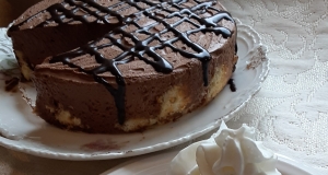 Chocolate Mousse Cake III